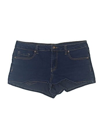 Forever 21 Denim Shorts (view 1)