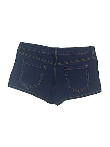 Forever 21 Denim Shorts (view 2)