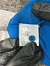 Akris Punto Blue Long Sleeve Blouse Size 8 - photo 9