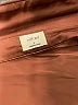 Wilfred 100% Cupro Brown Long Sleeve Blouse Size S - photo 7