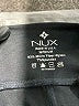 Nux Black Active Pants Size M - photo 4