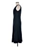 J.Crew 100% Silk Black Cocktail Dress Size 6 - photo 5