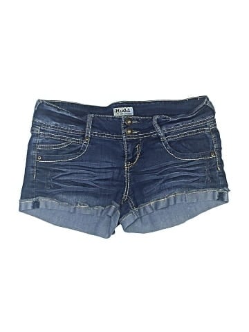 Mudd Denim Shorts (view 1)