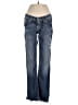 BKE Hearts Silver Jeans Size 26 waist - photo 1