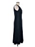 J.Crew 100% Silk Black Cocktail Dress Size 6 - photo 4