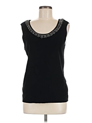 Peter Nygard Sleeveless Top (view 1)
