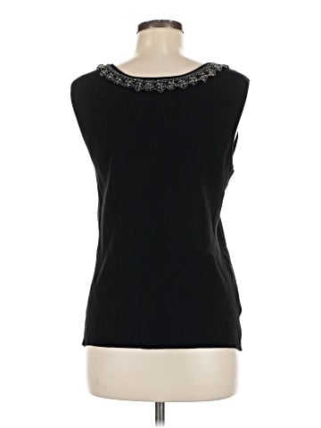 Peter Nygard Sleeveless Top (view 2)