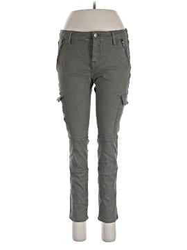 Aqua Cargo Pants (view 1)