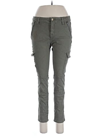 Aqua Cargo Pants (view 1)