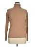 Worthington Tan Turtleneck Sweater Size XL - photo 1