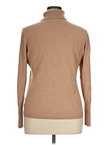 Worthington Turtleneck Sweater (view 2)