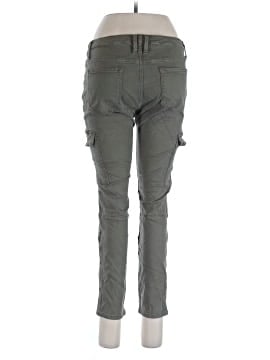 Aqua Cargo Pants (view 2)