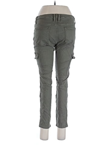 Aqua Cargo Pants (view 2)