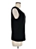 Peter Nygard Black Sleeveless Top Size M (estimated) - photo 4