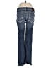 BKE Hearts Silver Jeans Size 26 waist - photo 2