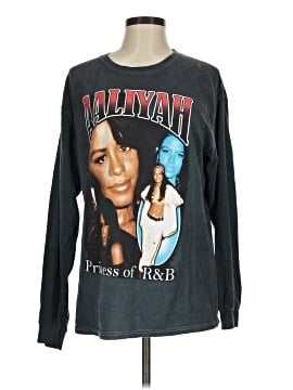 AALIYAH Long Sleeve T-Shirt (view 1)