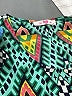 Buddy Love Teal Sleeveless Blouse Size M - photo 7