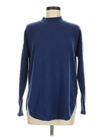 Club Monaco Cashmere Pullover Sweater (view 1)