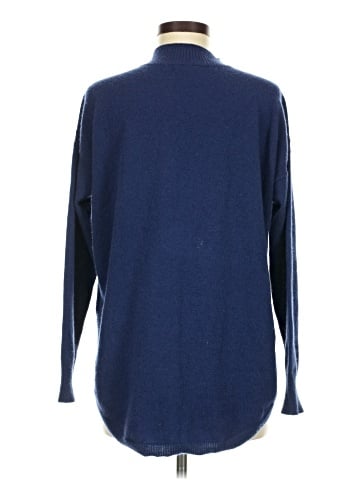 Club Monaco Cashmere Pullover Sweater (view 2)