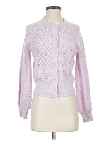 Wilfred Wool Cardigan (view 1)
