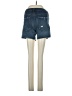 Gap 100% Cotton Blue Denim Shorts Size 27 waist - photo 2