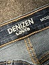 Denizen from Levi's Solid Blue Jeans Size 30 waist - photo 7