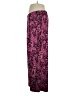 Denim 24/7 Paisley Purple Casual Pants Size 1X - photo 5