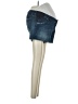 Gap 100% Cotton Blue Denim Shorts Size 27 waist - photo 4