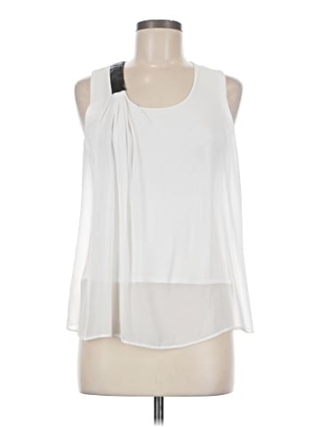 DKNYC Sleeveless Blouse (view 1)