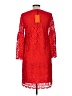 Trussardi 100% Polyester Red Cocktail Dress Size EU (IT) 42 / US 6 - photo 2