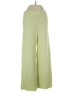 FP BEACH Green Casual Pants Size S - photo 1