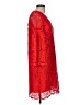 Trussardi 100% Polyester Red Cocktail Dress Size EU (IT) 42 / US 6 - photo 4