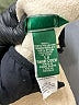 L.L.Bean 100% Nylon Color Block Green Jacket Size 8 - photo 4