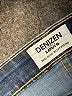 Denizen from Levi's Solid Blue Jeans Size 30 waist - photo 7