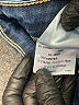 Denizen from Levi's Solid Blue Jeans Size 30 waist - photo 9