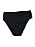 Unbranded Solid Black Swimsuit Bottoms Size M (estimated) - photo 2