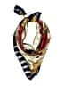 Assorted Brands Gold Scarf One size - photo 1