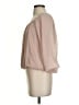 Hinge Tan 3/4 Sleeve Blouse Size S - photo 5