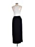 Splendid 100% Rayon Black Casual Dress Size M - photo 2