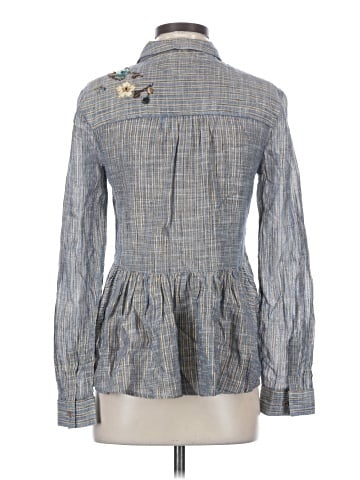 HD in Paris Long Sleeve Blouse (view 2)