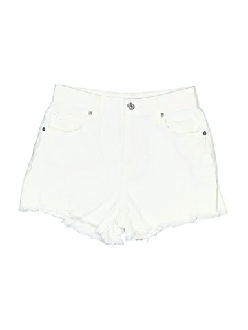 7 For All Mankind Denim Shorts (view 1)
