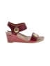 Taos Burgundy Wedges Size EU 40 - photo 1