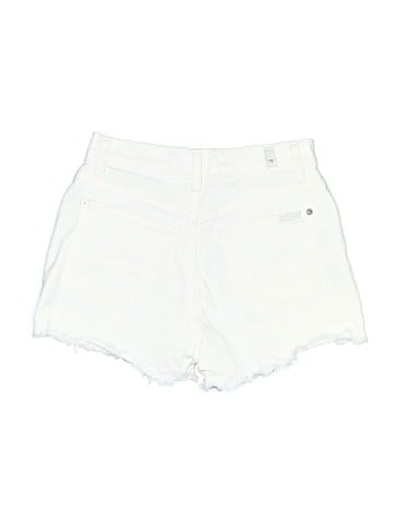 7 For All Mankind Denim Shorts (view 2)