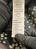 Cotton On 100% Polyester Stars Black Casual Dress Size XS - photo 8