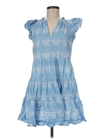 Sail to Sable Casual Dress (view 1)
