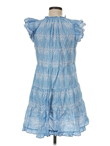 Sail to Sable Casual Dress (view 2)
