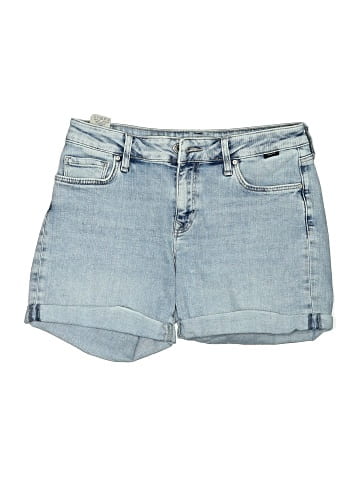 mavi Denim Shorts (view 1)