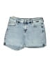mavi Blue Denim Shorts Size 24 waist - photo 1