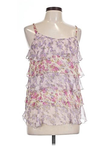 Paradis Miss Sleeveless Blouse (view 1)