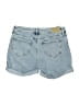 mavi Blue Denim Shorts Size 24 waist - photo 2